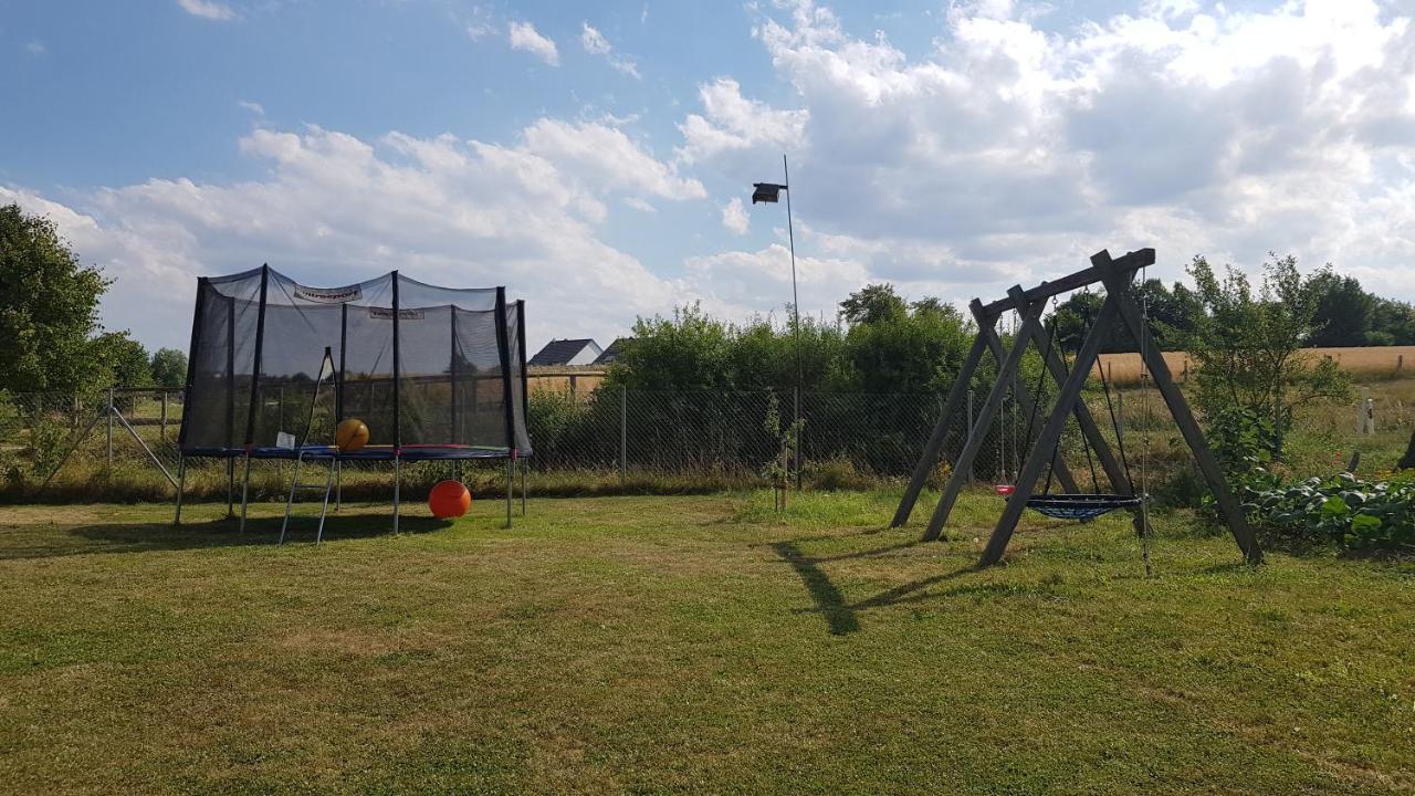 Gluexnest Bernstadt (Alb-Donau) Exterior foto